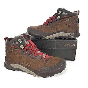 merrell annex trak mid waterproof